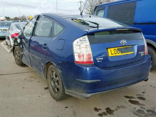 Electronic sensor TOYOTA PRIUS Liftback (_W2_) 1.5 Hybrid (NHW20_, NHW20R) | BP37577671M84  - Image 7