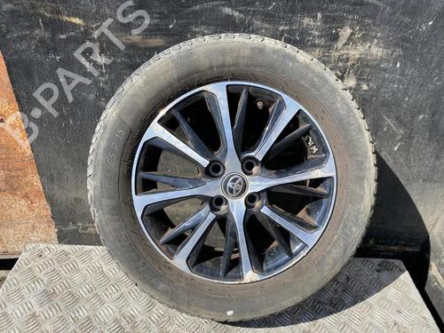 Fælk Fælk TOYOTA YARIS (_P13_) 1.5 Hybrid (NHP130_) (101 hp) 36327492 36327492