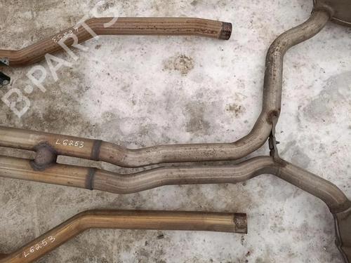 Exhaust system PORSCHE MACAN (95B) 3.0 S | BP32501604M121