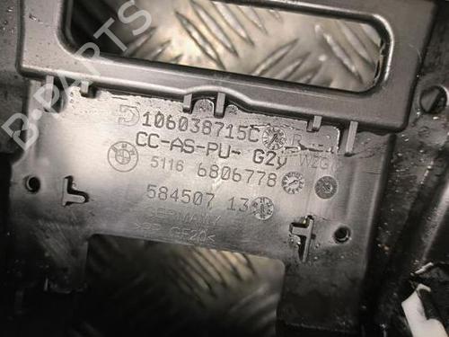 Mittelkonsole BMW i4 (G26) xDrive40 | BP37569822I22 - Image 8