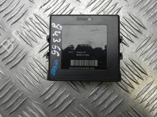 Elektronisk modul TOYOTA VERSO (_R2_) 1.6 D4-D (WAR20_) (112 hp) 28937769