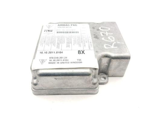 Used ECU airbags ECU airbags PORSCHE PANAMERA (970) 4.8 Turbo (540 hp) 28947018 28947018