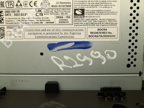 Radio DACIA SANDERO III 1.0 TCe 100 ECO-G | BP37551588E6 - Image 5