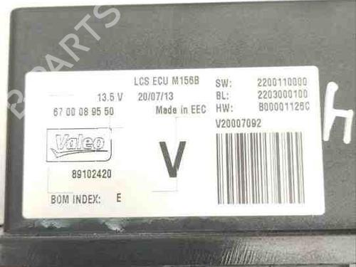 Electronic module MASERATI QUATTROPORTE VI 3.8 GT S | BP28946312M83 