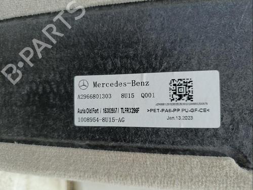 Boot lining MERCEDES-BENZ EQS SUV (X296) 450+ (296.623) | BP38998041I3 - Image 9
