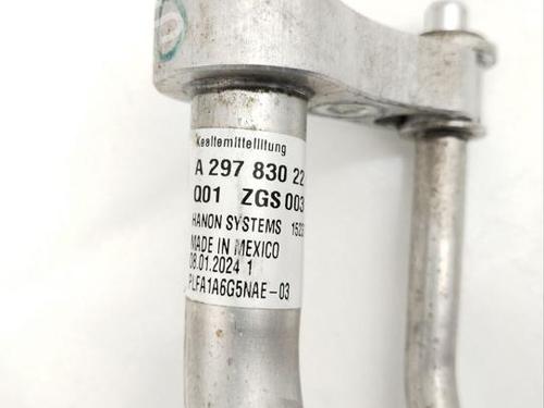 AC pipe MERCEDES-BENZ EQE (V295) EQE 350 (295.125) | BP29310897M126 