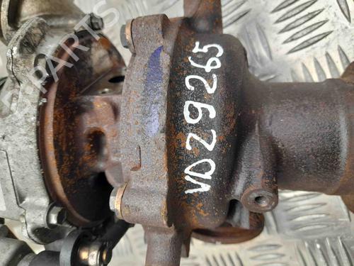 Turbocharger/Supercharger BMW 5 (G30, F90) 520 d | BP28937991M71