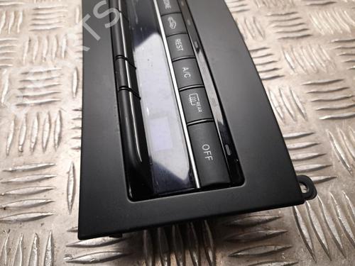 Climate control MERCEDES-BENZ E-CLASS T-Model (S212) E 350 BlueTEC 4-matic (212.294) | BP37550366I5 - Image 2