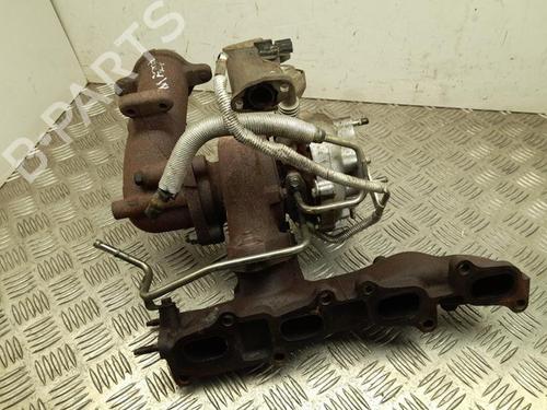 Used Turbocharger/Supercharger MAZDA 6 Hatchback (GH) 2.2 MZR-CD (GH10) (163 hp) 28912585