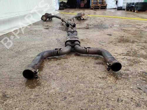 Exhaust system MASERATI QUATTROPORTE VI 3.8 GT S | BP28942056M121