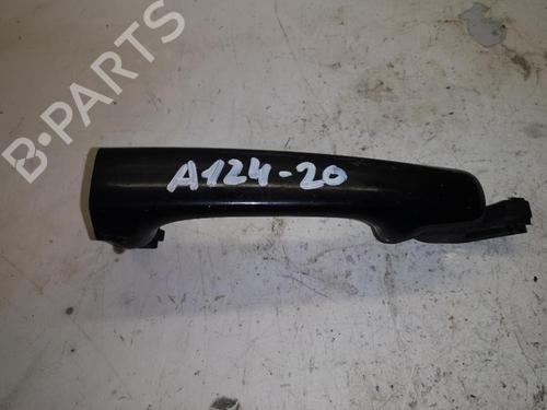 Used Rear right exterior door handle VOLVO S40 II (544) 2.0 D (136 hp) 28937505