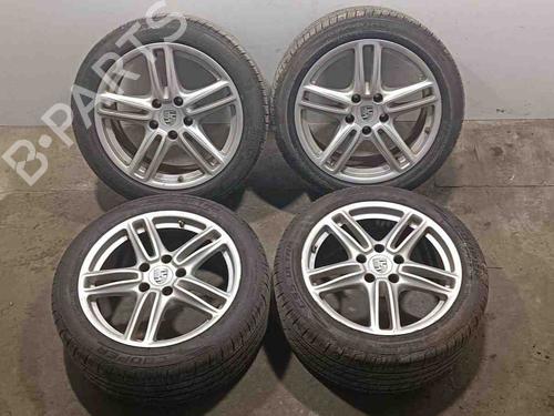 Fælk PORSCHE PANAMERA (970) 3.6 4 (300 hp) 28922284