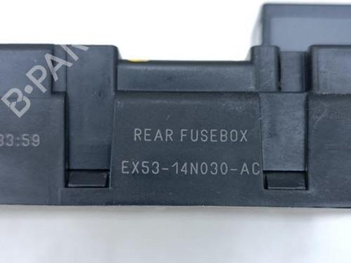 Fuse box JAGUAR F-TYPE Convertible (X152) 5.0 SCV8 S | BP38998527E1 - Image 7