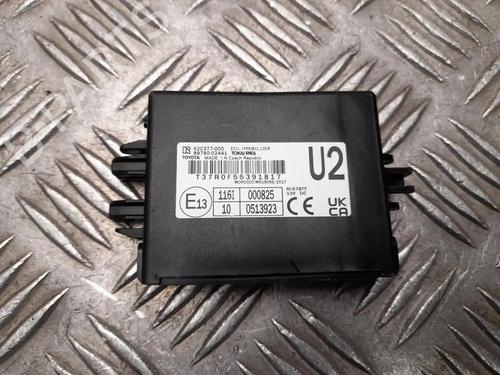 Used Electronic module Electronic module TOYOTA AYGO X (_B7_) 1.0 VVT-i (KGB70) (72 hp) 35810868 35810868