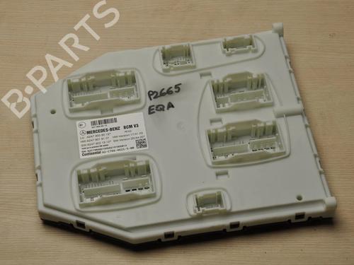 Used Electronic module Electronic module MERCEDES-BENZ EQA (H243) EQA 250+ (243.702) (190 hp) 28945195 28945195