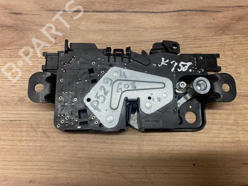 Used Tailgate lock BMW X3 (G01, F97, G08) iX3 (286 hp) 31975800
