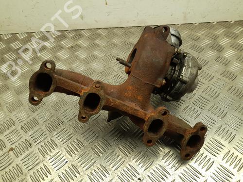 Turbo/Compresor VW TOURAN (1T1, 1T2) 1.9 TDI (105 hp) 28925108