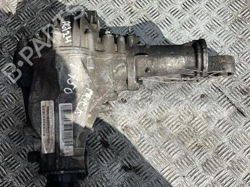 Used Front differential Front differential 37554214 37554214