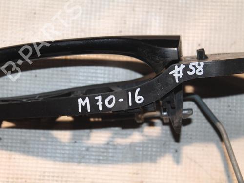 Front right exterior door handle VOLVO XC90 I (275) D5 AWD | BP28916523C129 