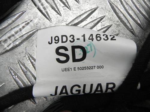 Wiring harness JAGUAR I-PACE (X590) EV400 AWD | BP37580436E16 - Image 2