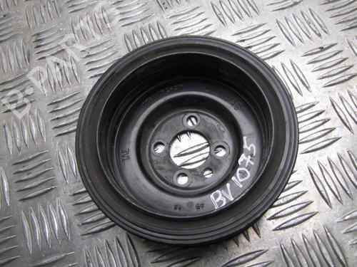 Remskive SKODA YETI (5L) 2.0 TDI 4x4 (170 hp) 28923390
