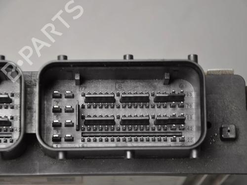 Engine control unit (ECU) HYUNDAI TUCSON (NX4E, NX4A) 1.6 T-GDi Hybrid | BP28935222M57  - Image 7