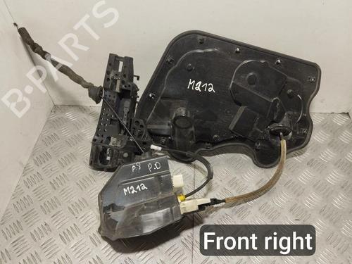 Używane Zamek drzwi przednich prawych AUDI A8 D4 (4H2, 4H8, 4HC, 4HL) 4.2 FSI quattro (371 hp) 28936855