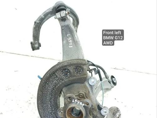 Used Left front steering knuckle Left front steering knuckle BMW 7 (G11, G12) 750 i, Li xDrive (449 hp) 34189938 34189938