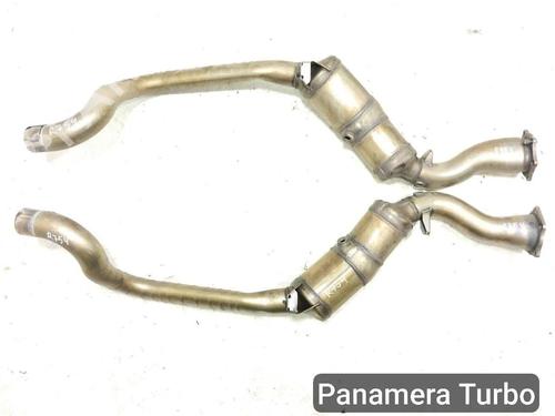 Used Catalyst Catalyst PORSCHE PANAMERA (970) 4.8 Turbo (540 hp) 28914379 28914379