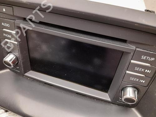 Radio MAZDA CX-5 (KE, GH) 2.2 D AWD (KE102) | BP37552966E6 - Image 2