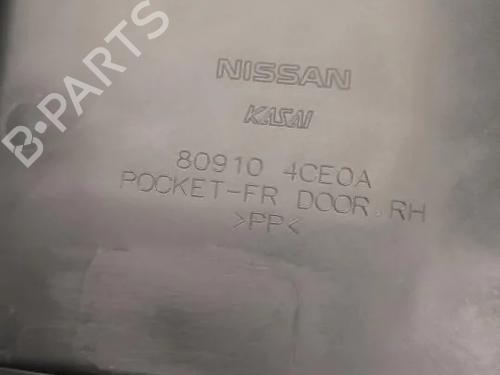 Rear right panel NISSAN X-TRAIL III (T32_, T32R, T32RR) 1.6 DIG-T (T32) | BP32345544C61