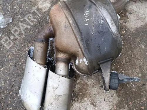 Exhaust system PORSCHE MACAN (95B) 3.6 Turbo | BP30908940M121