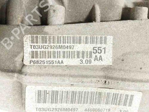 Differensial bakvogn DODGE DURANGO (WD) 5.7 | BP28936075M24 