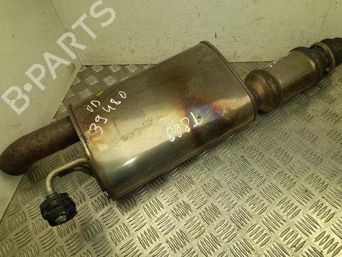 Catalyst OPEL ZAFIRA LIFE Bus (K0) 2.0 | BP37568967M10 - Image 3