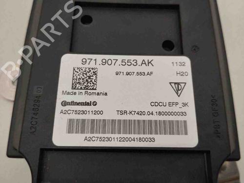 Electronic module PORSCHE PANAMERA (971) 3.0 (97AAA1, 97BAA1) | BP28917409M83 