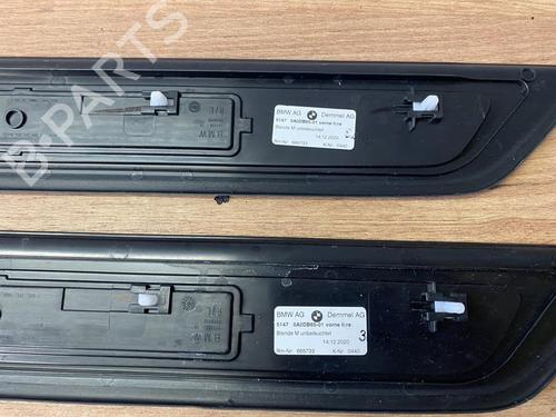 Trinbræt BMW 5 (G30, F90) 530 e Plug-in Hybrid | BP38966938C149 - Image 6