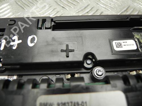 Climate control BMW 5 (F10) 535 i xDrive | BP37546312I5 - Image 6