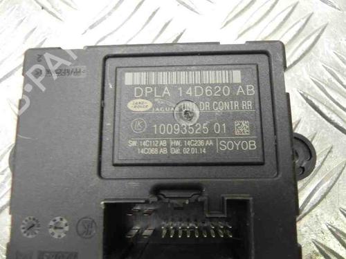 Electronic module LAND ROVER RANGE ROVER IV (L405) 3.0 TDV6 4x4 | BP28938322M83
