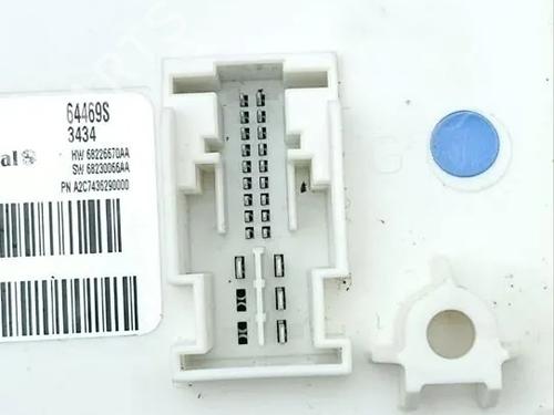 Electronic module MASERATI GHIBLI III (M157) 3.0 S | BP33938341M83  - Image 9