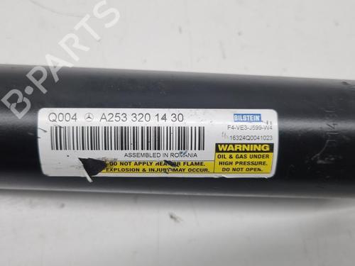 Right rear shock absorber MERCEDES-BENZ GLC (X253) 350 d 4-matic (253.925) | BP30440235M19 
