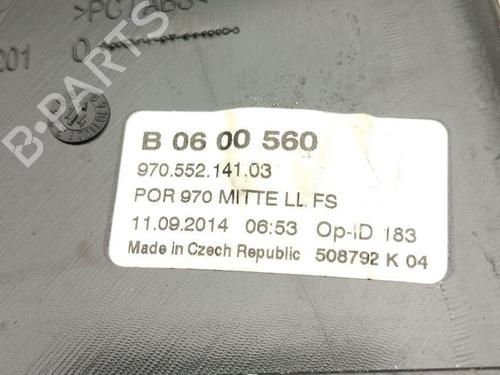 Grille PORSCHE PANAMERA (970) 3.6 | BP28913312C40 