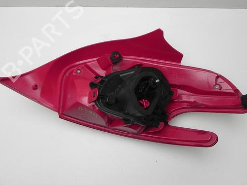 Left taillight PEUGEOT 208 I (CA_, CC_) 1.2 VTI 82 | BP28945477C34 