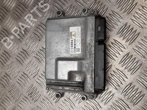 Used Engine control unit (ECU) MAZDA 6 Estate (GJ, GL) 2.2 D (GJ2FW, GJ692) (175 hp) 28923580