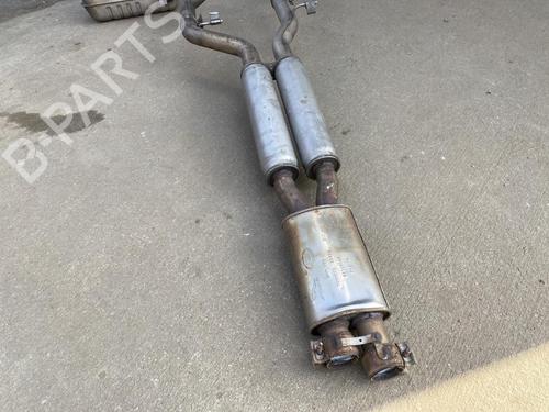 Exhaust system JAGUAR F-PACE (X761) 3.0 SCV6 AWD | BP37572285M121 - Image 2