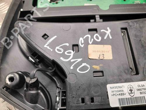 Interior roof light MASERATI GHIBLI III (M157) 3.0 S | BP28914659I8 