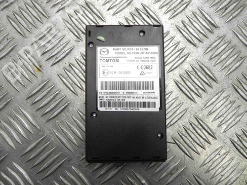 Used Electronic module MAZDA CX-5 (KE, GH) 2.2 D AWD (KE2AW) (150 hp) 28931749