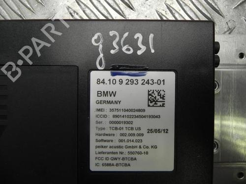 Electronic module BMW 5 (F10) 535 i | BP37580103M83 - Image 3