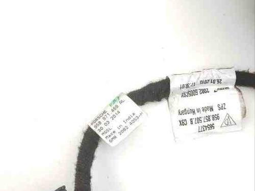 Left mirror PORSCHE MACAN (95B) 3.0 S | BP28942065C26 