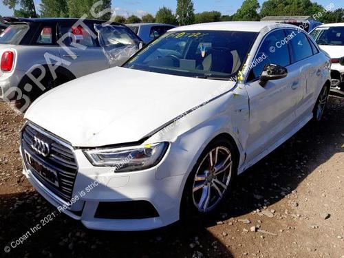 Middle console AUDI A3 Limousine (8VS, 8VM) 2.0 TDI | BP37579264I22 - Image 9