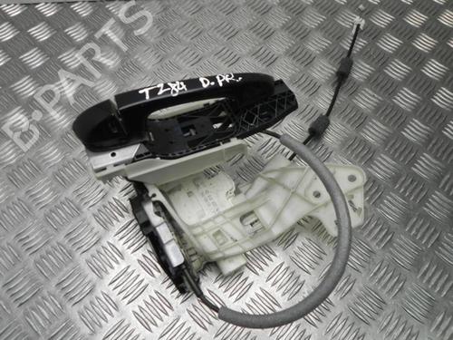 Used Front right lock PORSCHE CAYENNE (92A) 3.0 Diesel (245 hp) 28919422